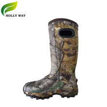 Best Quality Heated Waterproof Camouflage Hunting Boots from China